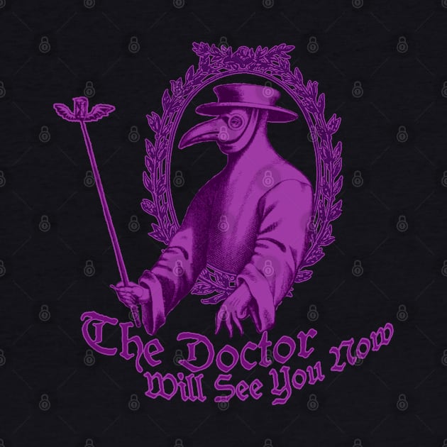 The Doctor Will See You Now by SenecaReads